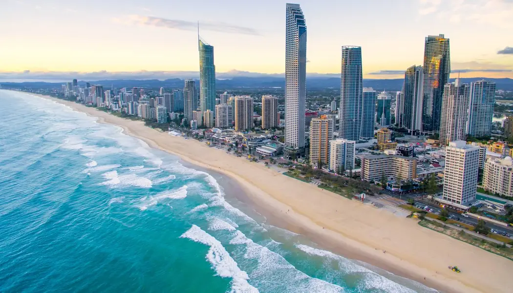 Queensland landscape